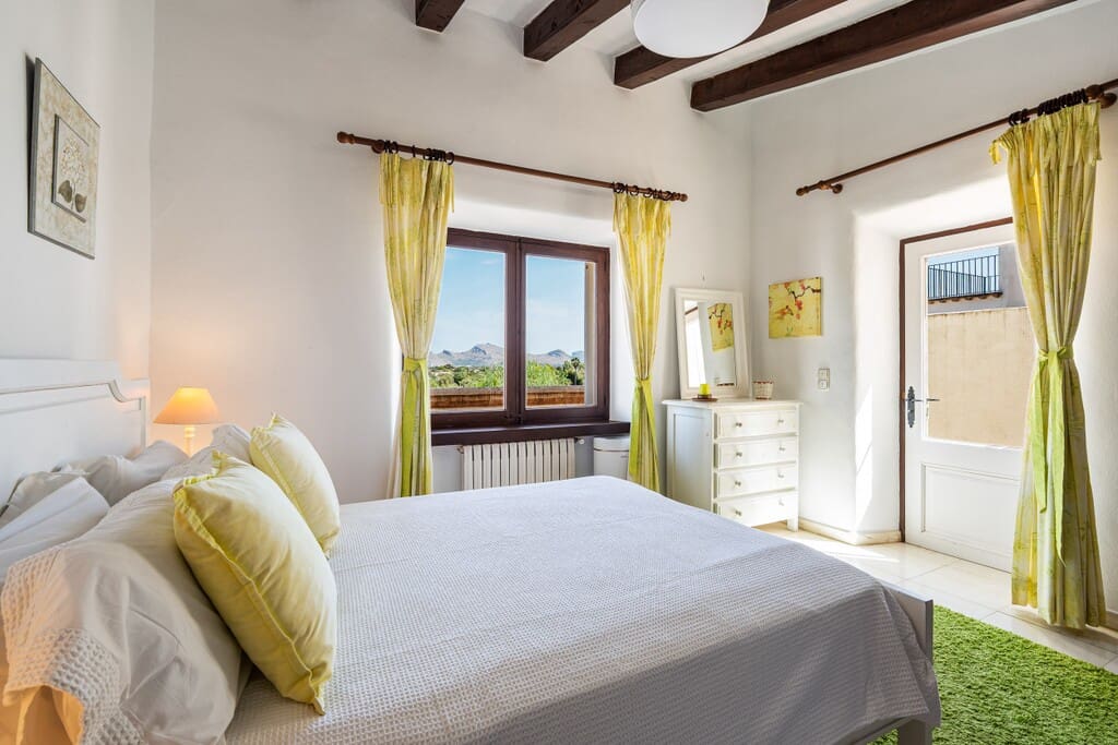 6 Zimmer Finca/Landgut zu verkaufen in Pollensa / Pollenca mit Pool Garage - 3.495.000 € (Ref: 10115513)