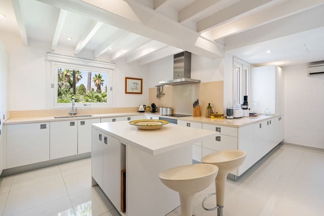 6 Zimmer Finca/Landgut zu verkaufen in Pollensa / Pollença mit Pool Garage - 3.495.000 € (Ref: 10115513)
