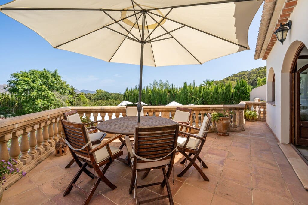 6 Zimmer Finca/Landgut zu verkaufen in Pollensa / Pollenca mit Pool Garage - 3.495.000 € (Ref: 10115513)