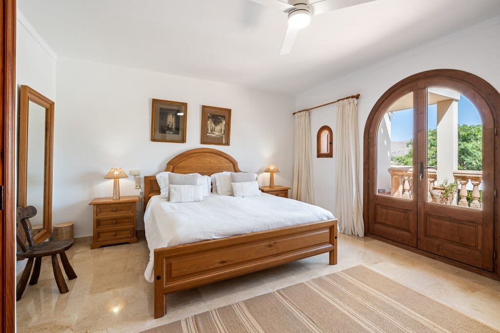 6 Zimmer Finca/Landgut zu verkaufen in Pollensa / Pollenca mit Pool Garage - 3.495.000 € (Ref: 10115513)