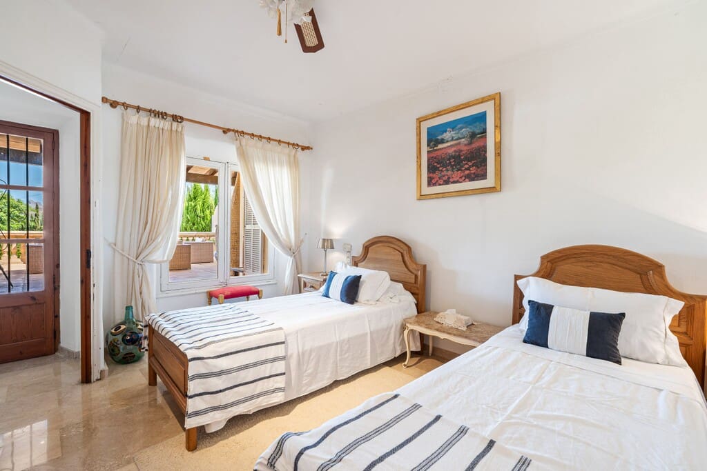 6 Zimmer Finca/Landgut zu verkaufen in Pollensa / Pollenca mit Pool Garage - 3.495.000 € (Ref: 10115513)