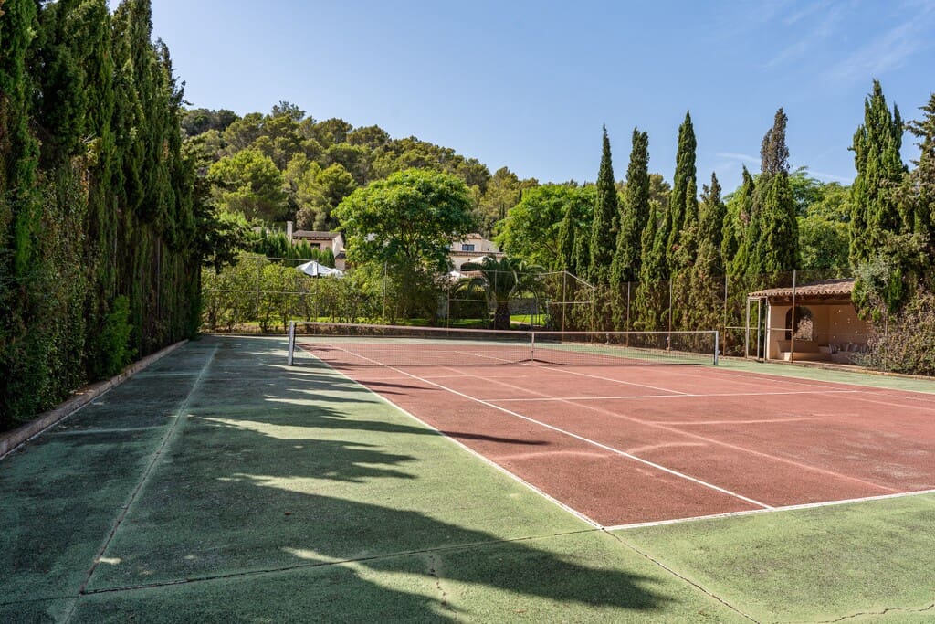 6 Zimmer Finca/Landgut zu verkaufen in Pollensa / Pollenca mit Pool Garage - 3.495.000 € (Ref: 10115513)