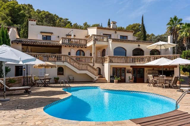 6 Zimmer Finca/Landgut zu verkaufen in Pollensa / Pollença mit Pool Garage - 3.495.000 € (Ref: 10115513)