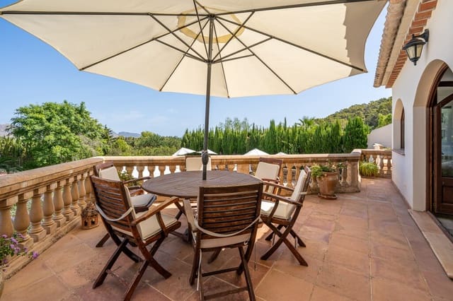 6 Zimmer Finca/Landgut zu verkaufen in Pollensa / Pollença mit Pool Garage - 3.495.000 € (Ref: 10115513)