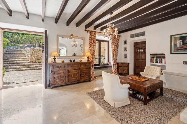 6 Zimmer Finca/Landgut zu verkaufen in Pollensa / Pollença mit Pool Garage - 3.495.000 € (Ref: 10115513)