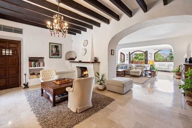 6 Zimmer Finca/Landgut zu verkaufen in Pollensa / Pollença mit Pool Garage - 3.495.000 € (Ref: 10115513)