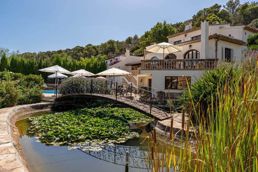 6 Zimmer Finca/Landgut zu verkaufen in Pollensa / Pollenca mit Pool Garage - 3.495.000 € (Ref: 10115513)