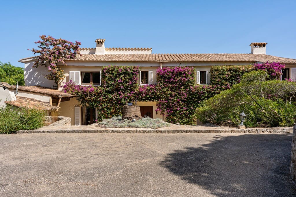 6 Zimmer Finca/Landgut zu verkaufen in Pollensa / Pollenca mit Pool Garage - 3.495.000 € (Ref: 10115513)