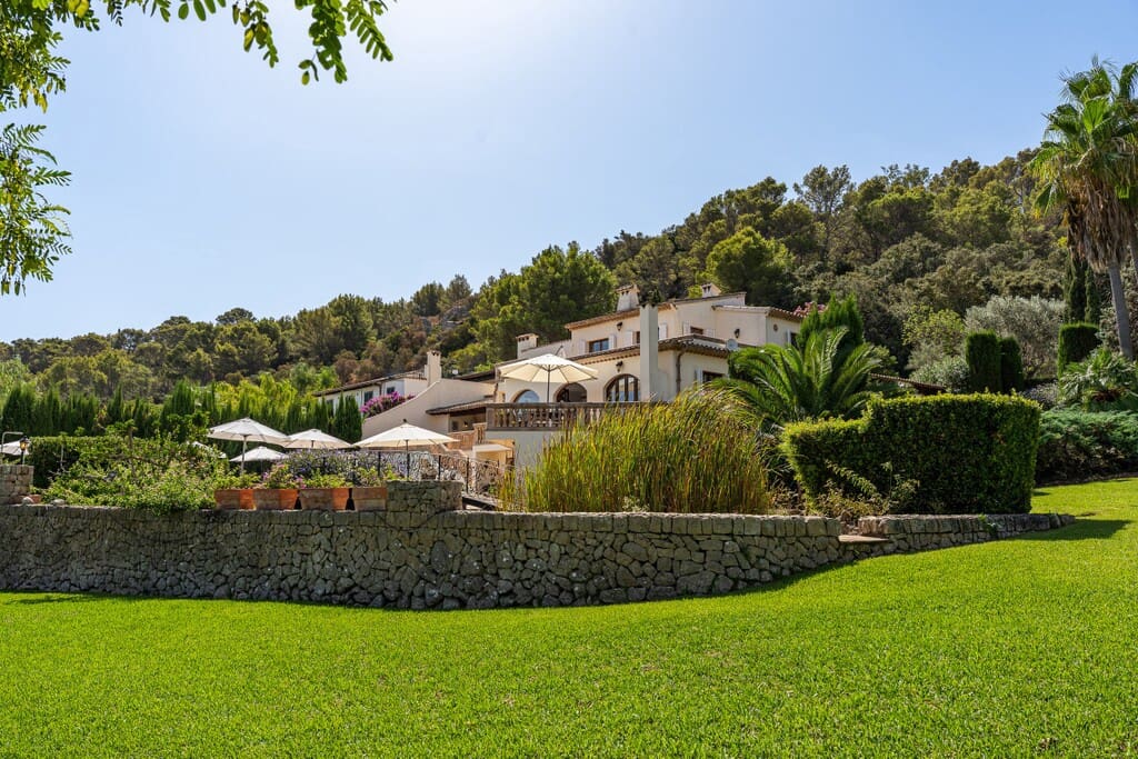6 Zimmer Finca/Landgut zu verkaufen in Pollensa / Pollenca mit Pool Garage - 3.495.000 € (Ref: 10115513)
