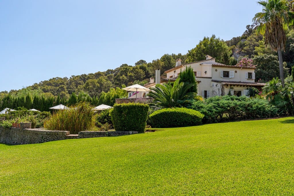 6 Zimmer Finca/Landgut zu verkaufen in Pollensa / Pollenca mit Pool Garage - 3.495.000 € (Ref: 10115513)