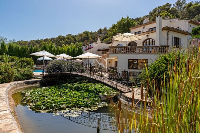 6 Zimmer Finca/Landgut zu verkaufen in Pollensa / Pollença mit Pool Garage - 3.495.000 € (Ref: 10115513)