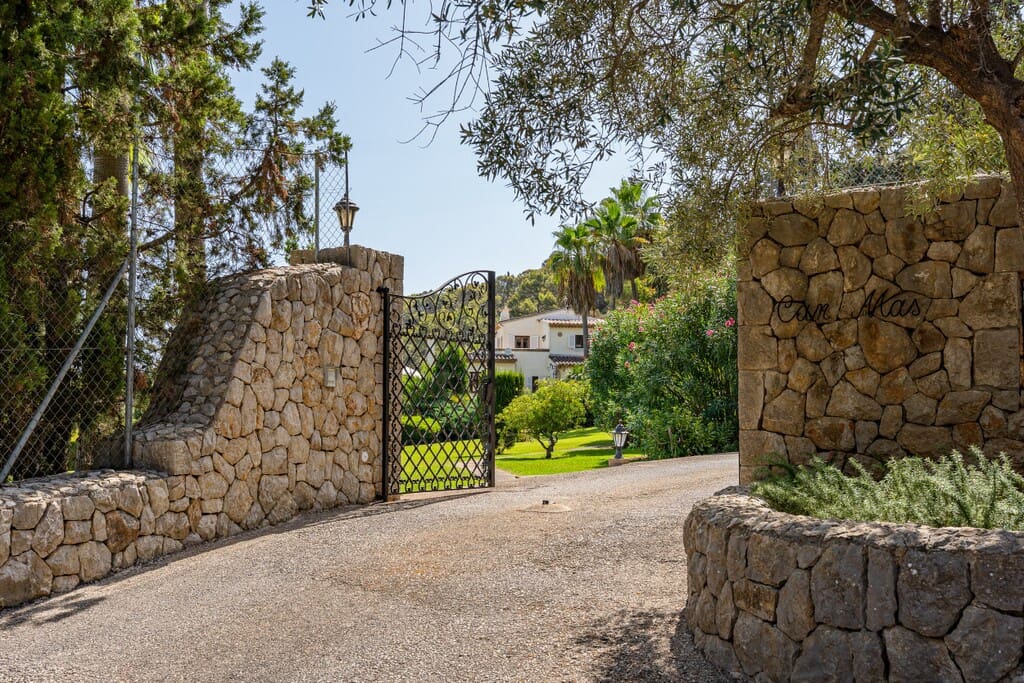 6 Zimmer Finca/Landgut zu verkaufen in Pollensa / Pollenca mit Pool Garage - 3.495.000 € (Ref: 10115513)