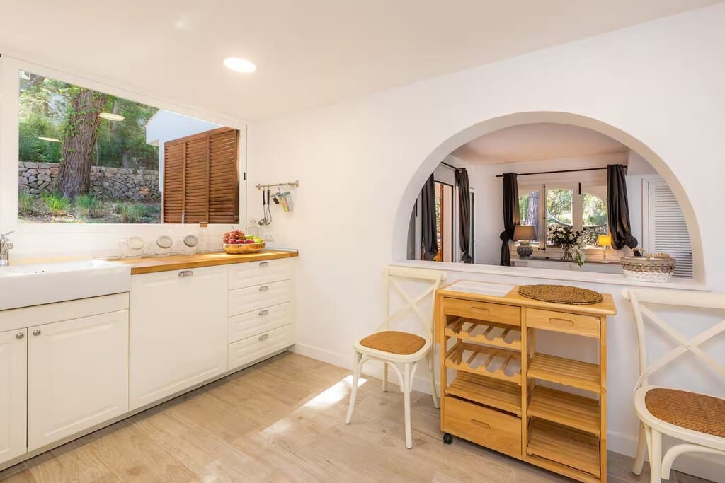 2 camera da letto Villa in vendita in Cala San Vicente / Cala Sant Vicenc con piscina - 775.000 € (Rif: 10118925)