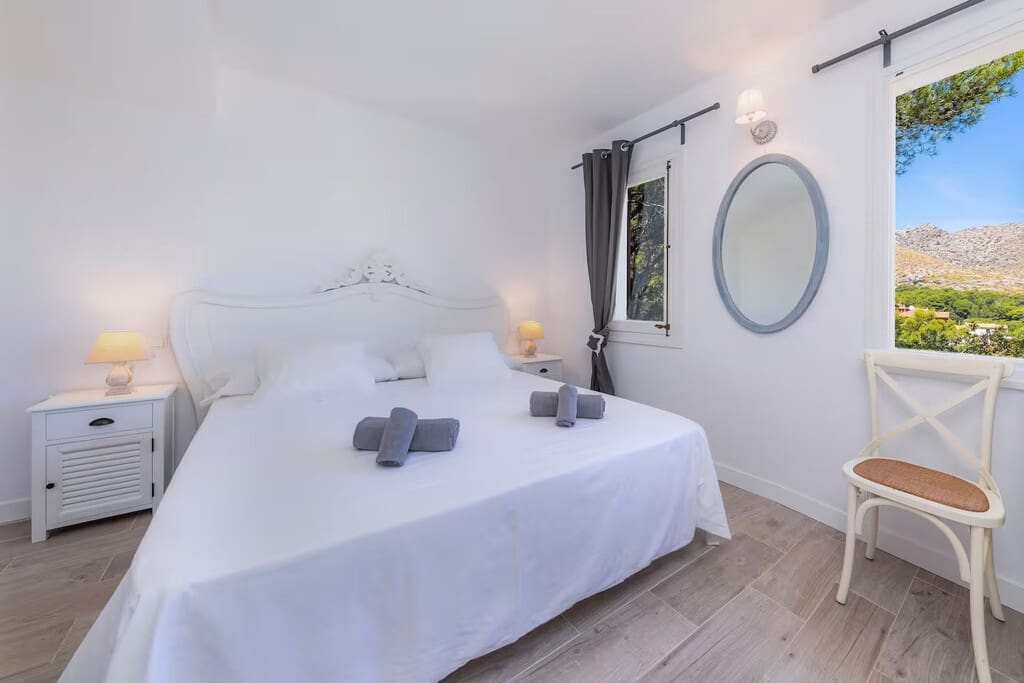 2 camera da letto Villa in vendita in Cala San Vicente / Cala Sant Vicenc con piscina - 775.000 € (Rif: 10118925)