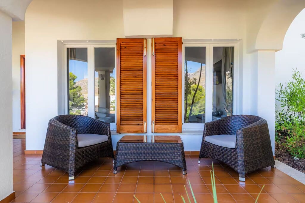 2 camera da letto Villa in vendita in Cala San Vicente / Cala Sant Vicenc con piscina - 775.000 € (Rif: 10118925)