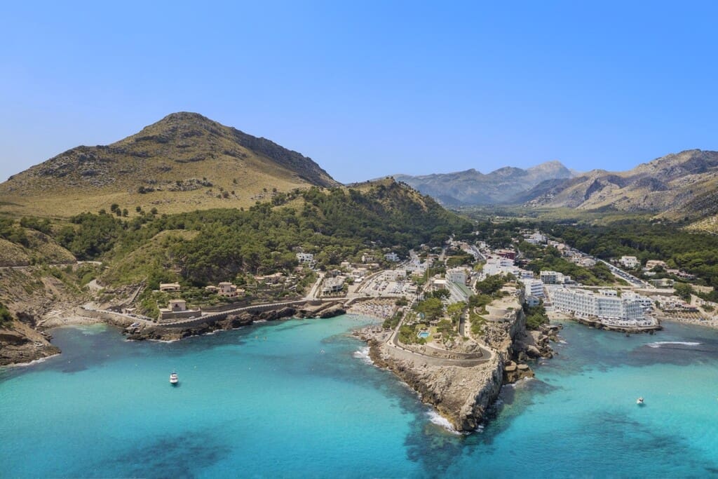 2 camera da letto Villa in vendita in Cala San Vicente / Cala Sant Vicenc con piscina - 775.000 € (Rif: 10118925)