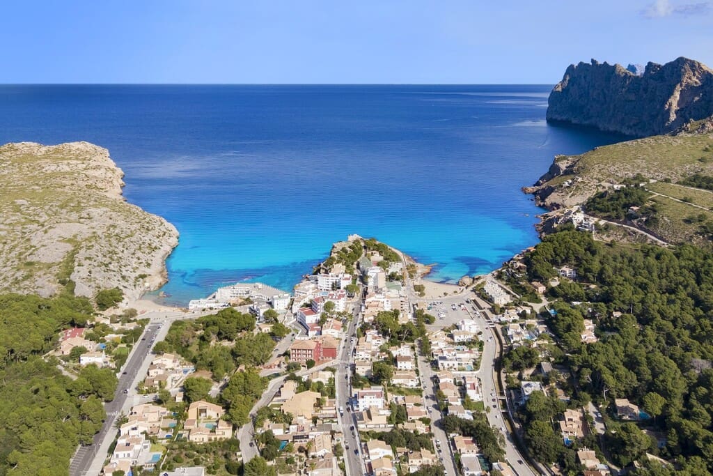 2 camera da letto Villa in vendita in Cala San Vicente / Cala Sant Vicenc con piscina - 775.000 € (Rif: 10118925)