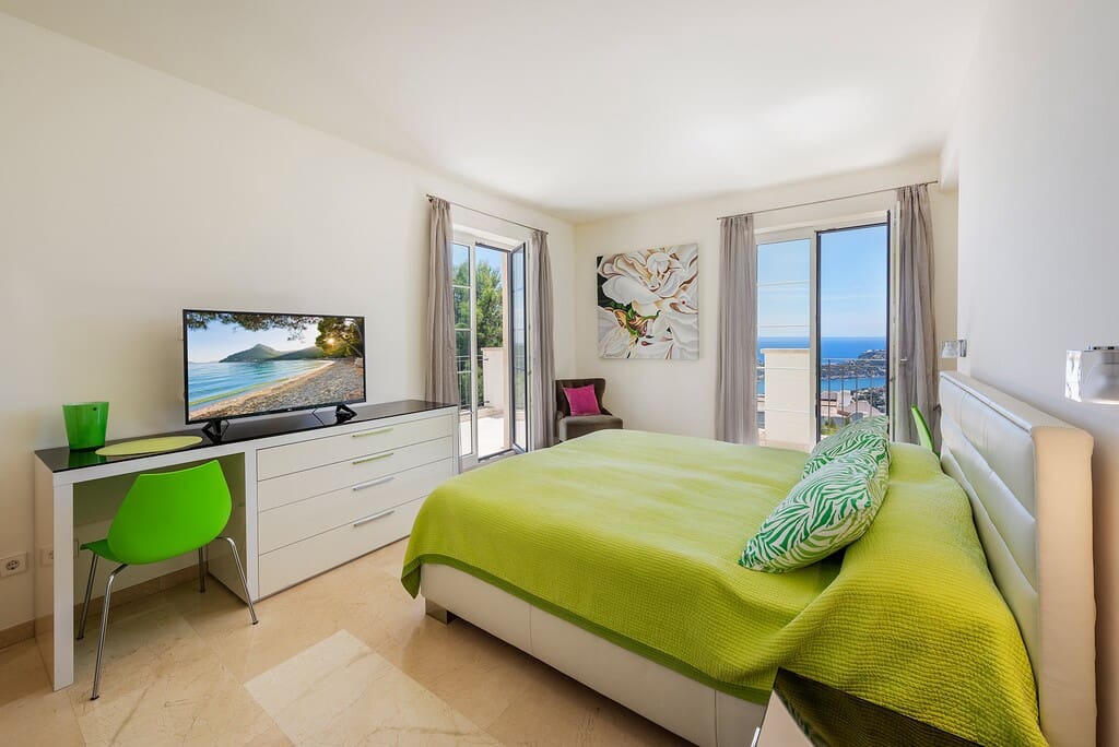 5 camera da letto Villa in vendita in Puerto de Andratx con piscina garage - 6.950.000 € (Rif: 10118926)