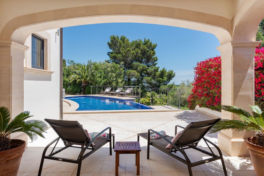 5 camera da letto Villa in vendita in Puerto de Andratx con piscina garage - 6.950.000 € (Rif: 10118926)
