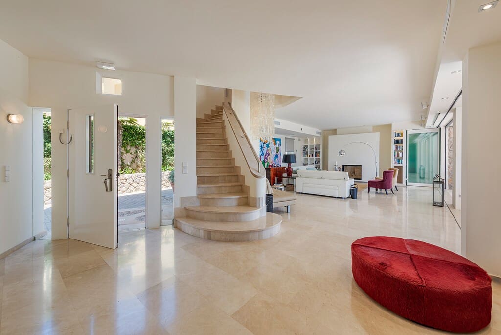 5 camera da letto Villa in vendita in Puerto de Andratx con piscina garage - 6.950.000 € (Rif: 10118926)