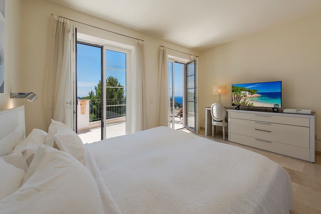 5 camera da letto Villa in vendita in Puerto de Andratx con piscina garage - 6.950.000 € (Rif: 10118926)