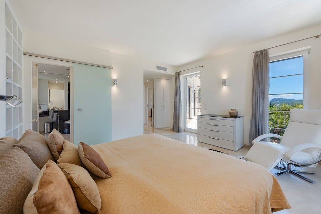 5 camera da letto Villa in vendita in Puerto de Andratx con piscina garage - 6.950.000 € (Rif: 10118926)