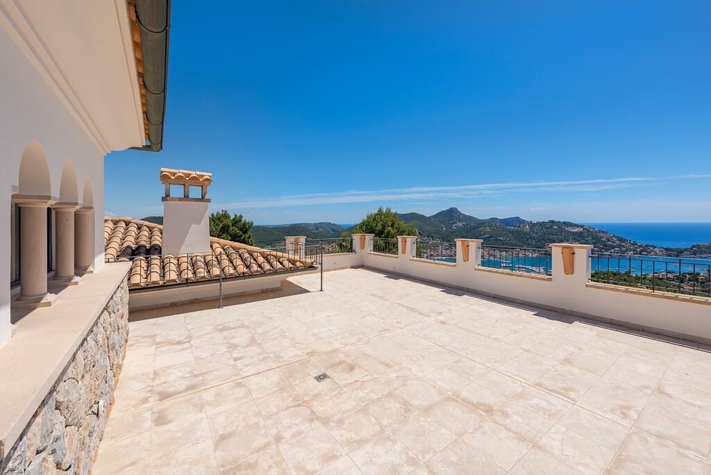 5 camera da letto Villa in vendita in Puerto de Andratx con piscina garage - 6.950.000 € (Rif: 10118926)