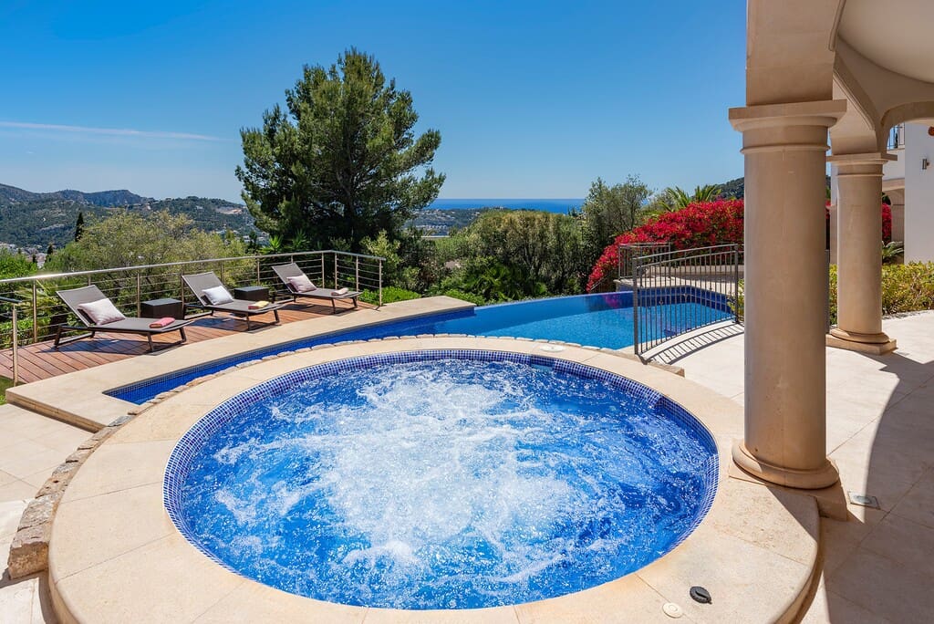 5 camera da letto Villa in vendita in Puerto de Andratx con piscina garage - 6.950.000 € (Rif: 10118926)