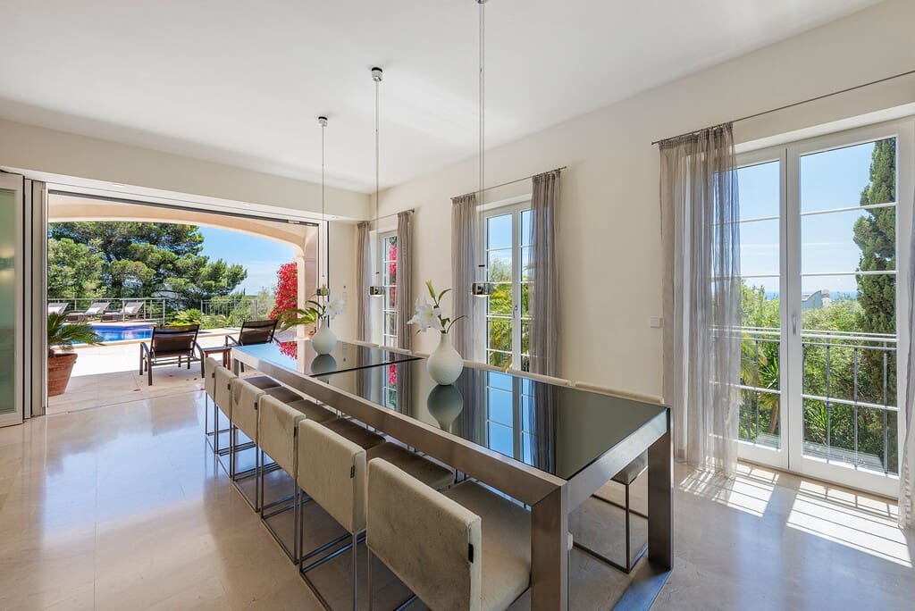 5 camera da letto Villa in vendita in Puerto de Andratx con piscina garage - 6.950.000 € (Rif: 10118926)
