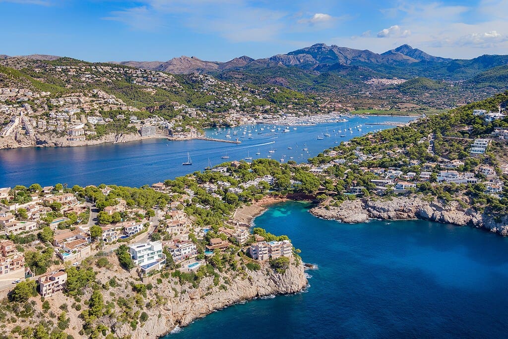 5 camera da letto Villa in vendita in Puerto de Andratx con piscina garage - 6.950.000 € (Rif: 10118926)