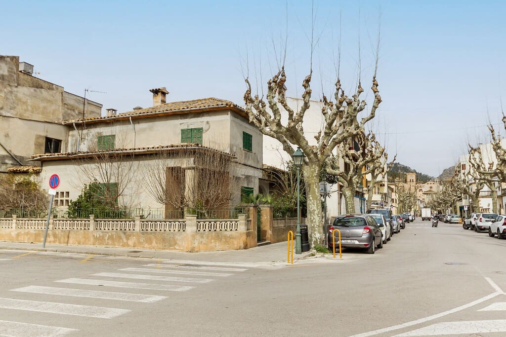 3 bedroom Townhouse for sale in Pollensa / Pollenca - € 650,000 (Ref: 10123555)