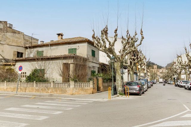 3 chambre Maison de Ville à vendre à Pollensa / Pollença - 650 000 € (Ref: 10123555)