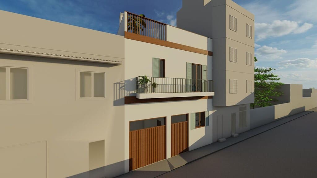4 sovrum Hus till salu i Portixol med pool garage - 2 950 000 € (Ref: 10128197)