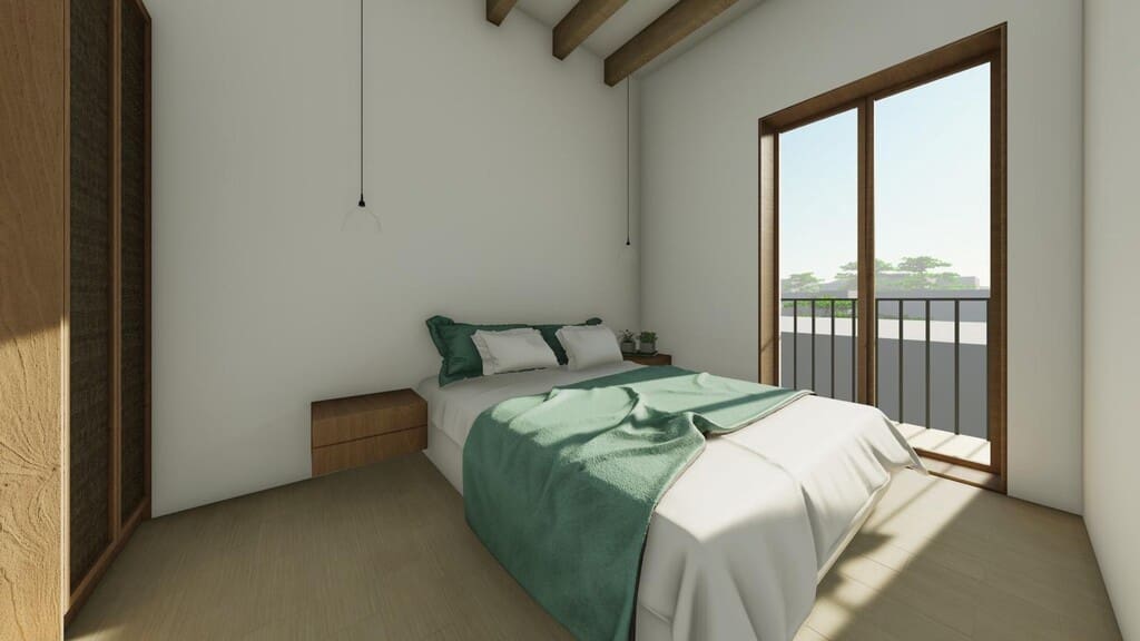 4 sovrum Hus till salu i Portixol med pool garage - 2 950 000 € (Ref: 10128197)