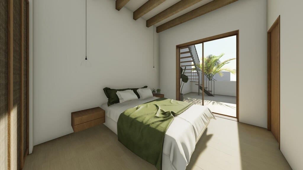 4 sovrum Hus till salu i Portixol med pool garage - 2 950 000 € (Ref: 10128197)