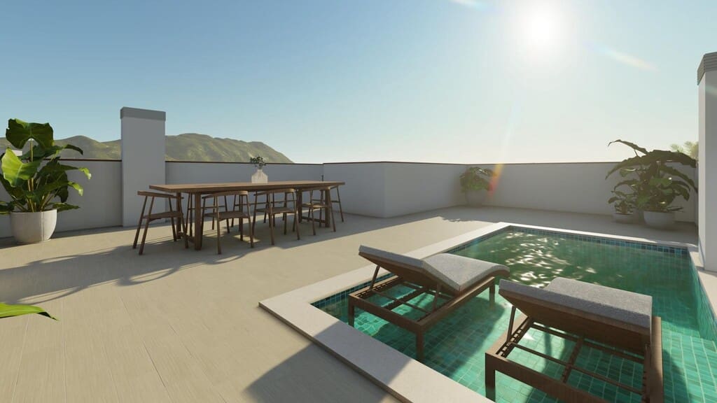 4 sovrum Hus till salu i Portixol med pool garage - 2 950 000 € (Ref: 10128197)