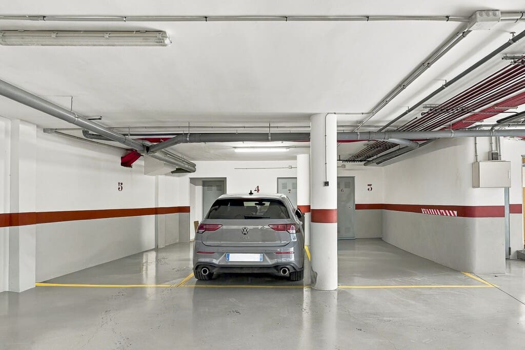 2 makuuhuone Huoneisto myytävänä paikassa Puerto de Andratx mukana 
autotalli - 850 000 € (Ref: 10128198)
