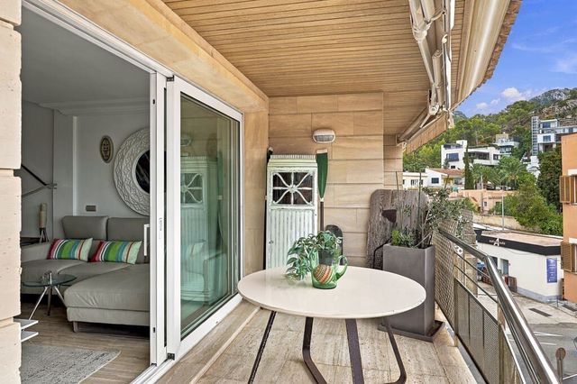 2 makuuhuone Huoneisto myytävänä paikassa Puerto de Andratx, Andratx mukana 
autotalli - 850 000 € (Ref: 10128198)
