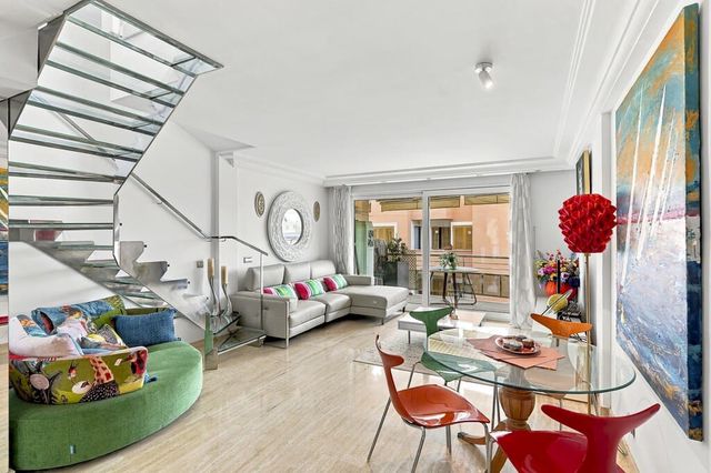 2 makuuhuone Huoneisto myytävänä paikassa Puerto de Andratx, Andratx mukana 
autotalli - 850 000 € (Ref: 10128198)