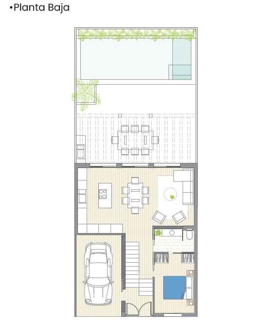 Działka budowlana na sprzedaż w Portixol - 1 250 000 € (Ref: 10128199)