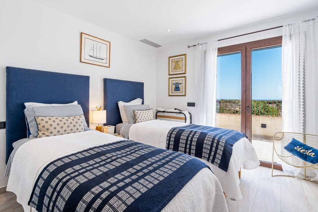 6 chambre Finca/Maison de Campagne à vendre à Portocolom avec piscine - 4 400 000 € (Ref: 10131322)