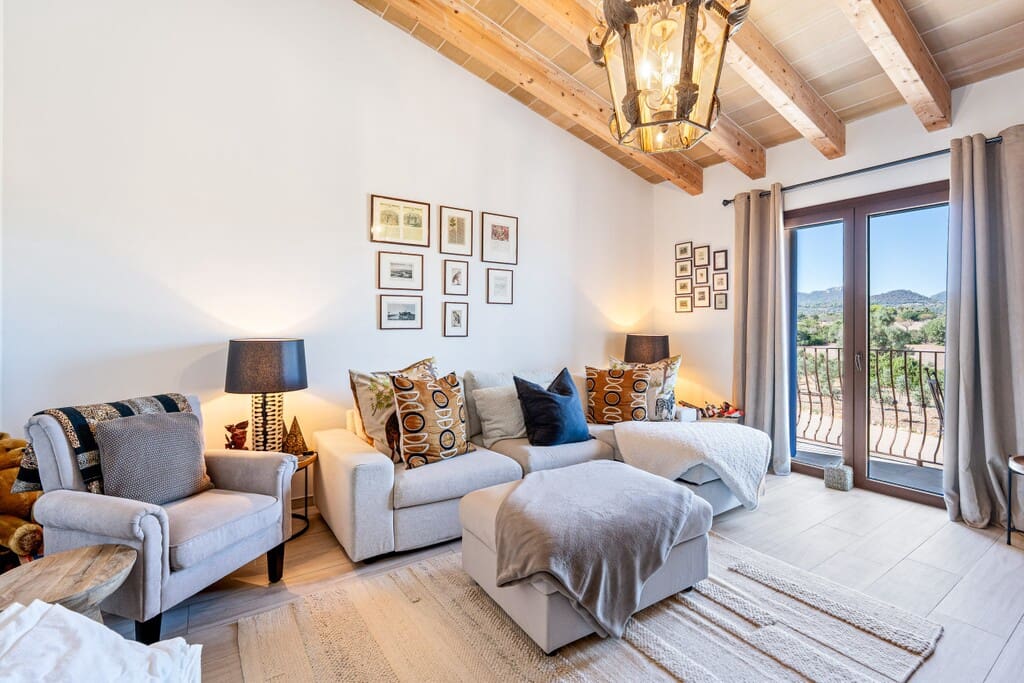 6 chambre Finca/Maison de Campagne à vendre à Portocolom avec piscine - 4 400 000 € (Ref: 10131322)