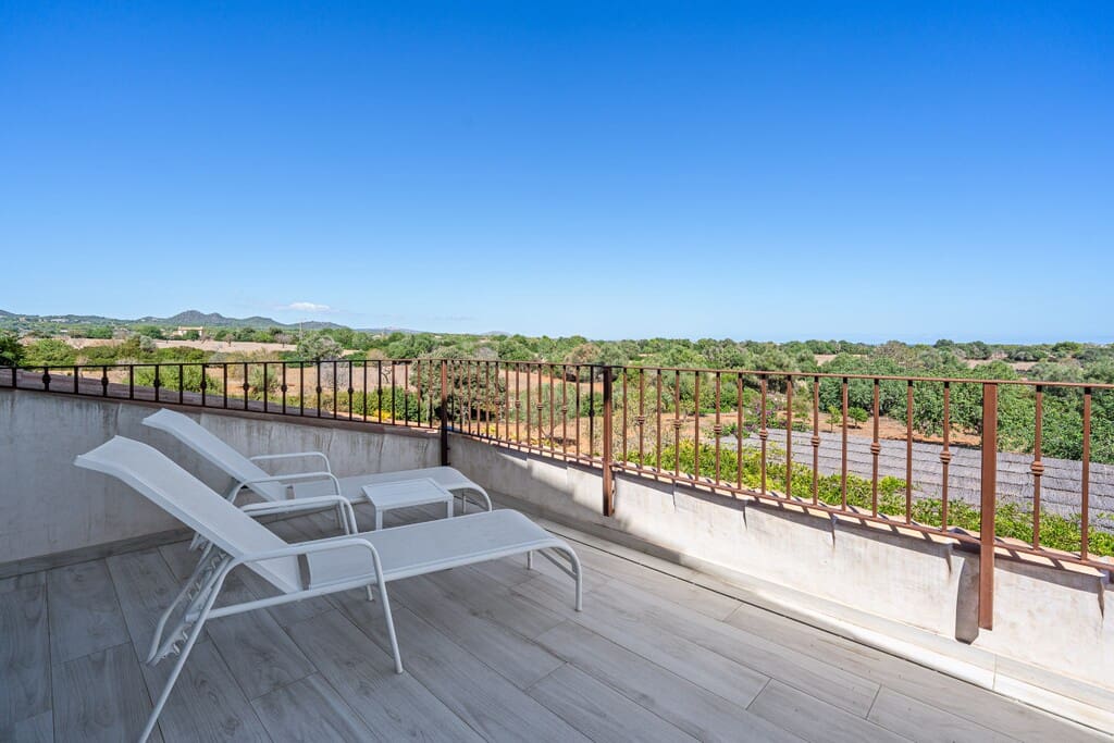 6 chambre Finca/Maison de Campagne à vendre à Portocolom avec piscine - 4 400 000 € (Ref: 10131322)