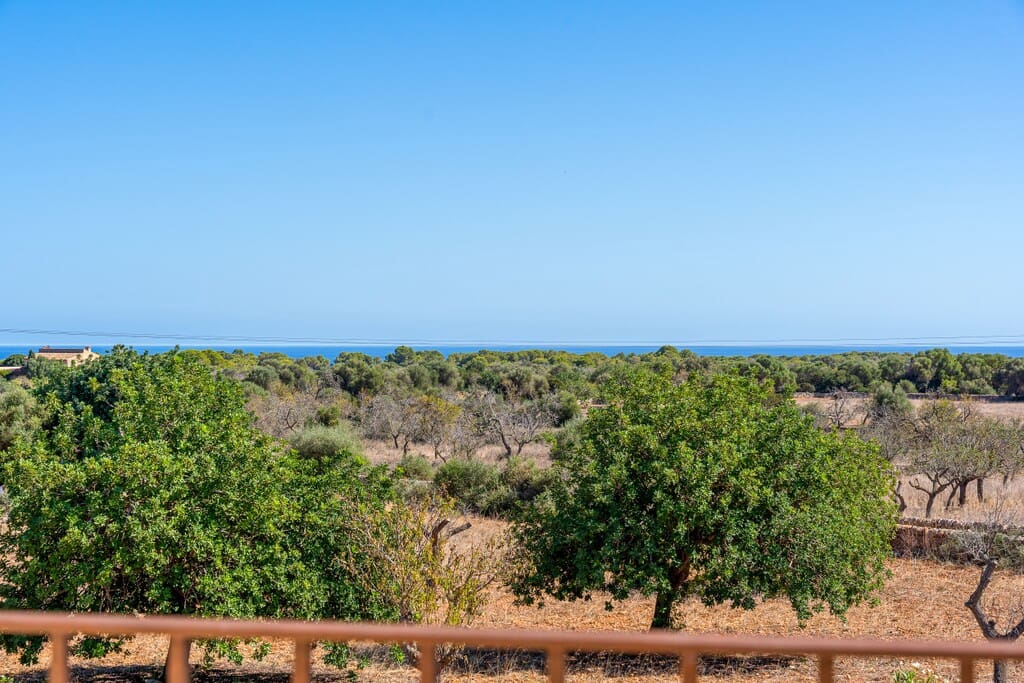 6 chambre Finca/Maison de Campagne à vendre à Portocolom avec piscine - 4 400 000 € (Ref: 10131322)