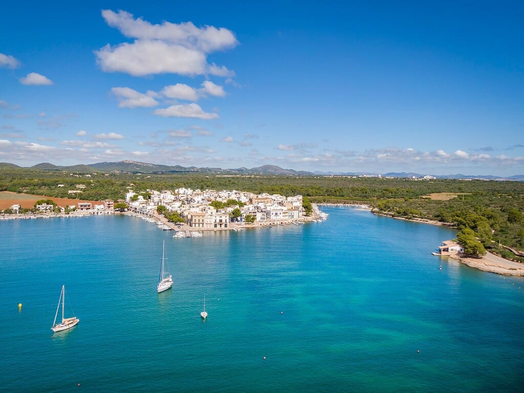 6 chambre Finca/Maison de Campagne à vendre à Portocolom avec piscine - 4 400 000 € (Ref: 10131322)