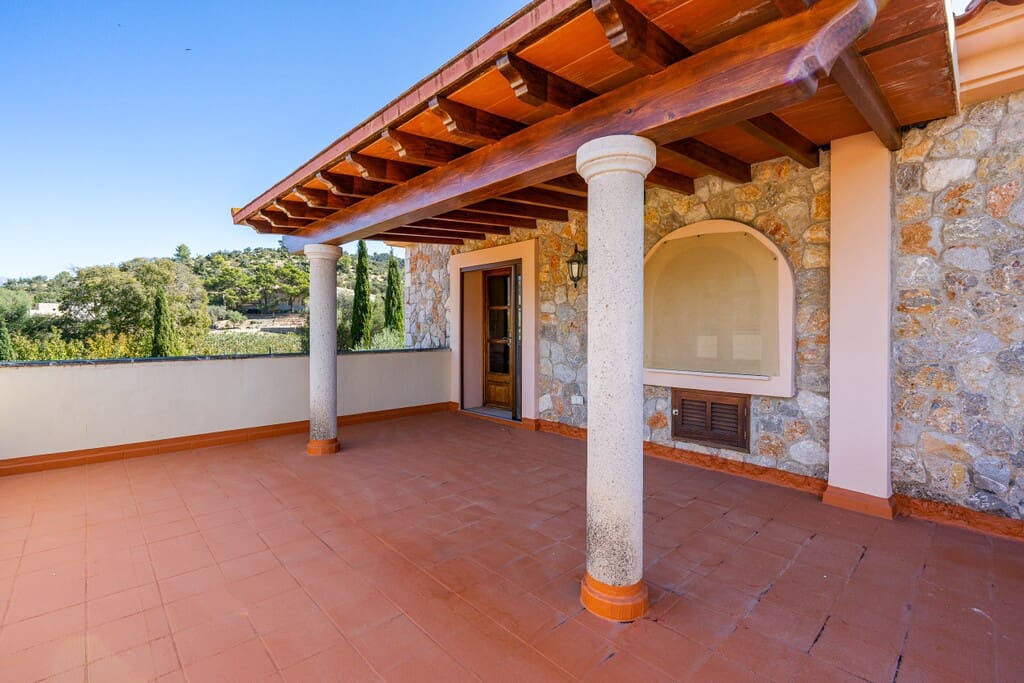 4 quarto Quinta/Casa Rural para venda em Alaro com garagem - 1 990 000 € (Ref: 10131323)