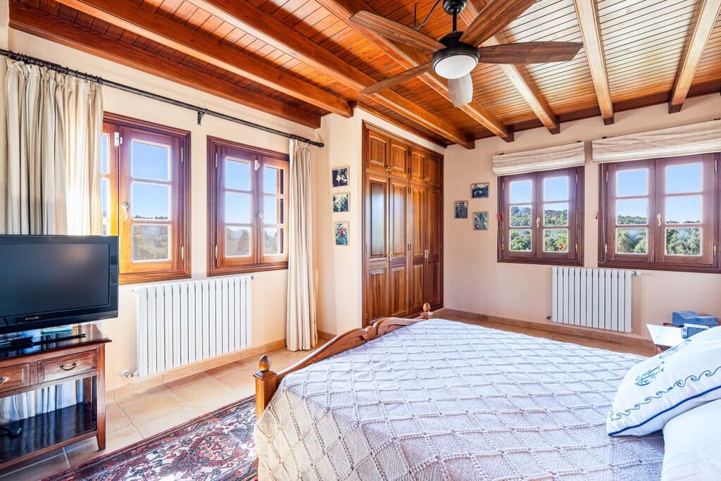 4 quarto Quinta/Casa Rural para venda em Alaro com garagem - 1 990 000 € (Ref: 10131323)