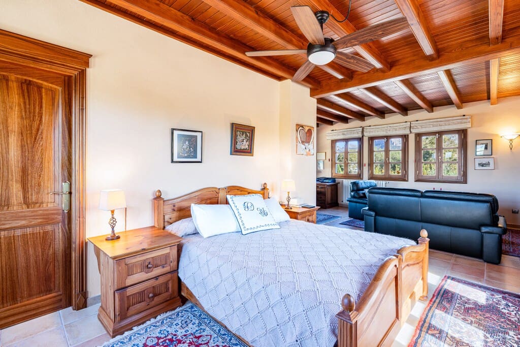 4 quarto Quinta/Casa Rural para venda em Alaro com garagem - 1 990 000 € (Ref: 10131323)