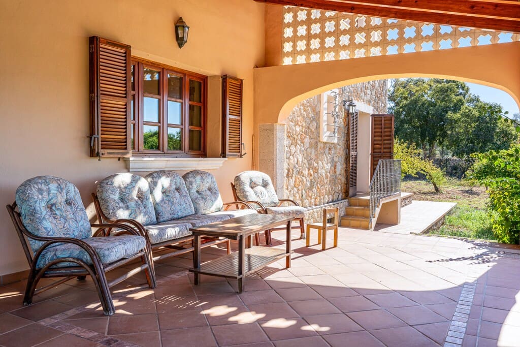 4 quarto Quinta/Casa Rural para venda em Alaro com garagem - 1 990 000 € (Ref: 10131323)