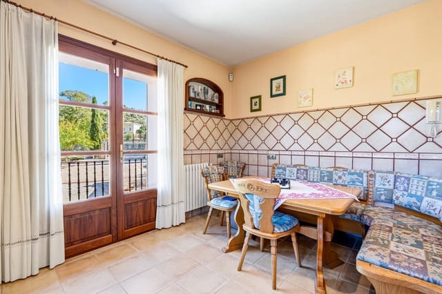 4 quarto Quinta/Casa Rural para venda em Alaró com garagem - 1 990 000 € (Ref: 10131323)